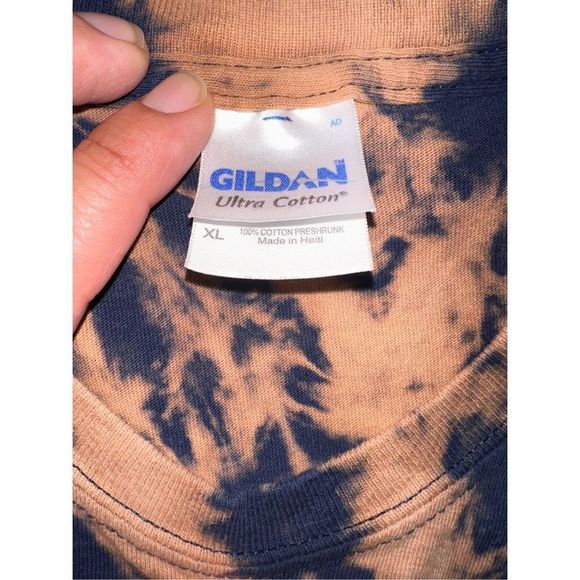 Property of Miller Lite Football Bleached Tee - Picture 4 of 4